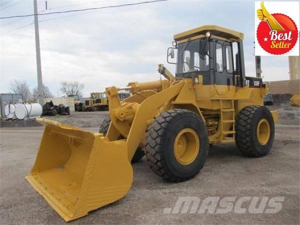 CAT 936 F Carregadeiras de rodas
