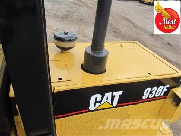 CAT 936 F Carregadeiras de rodas