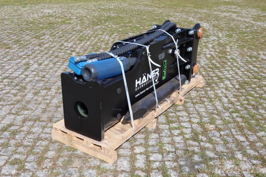 Haner HX 4000A Martelos de quebragem