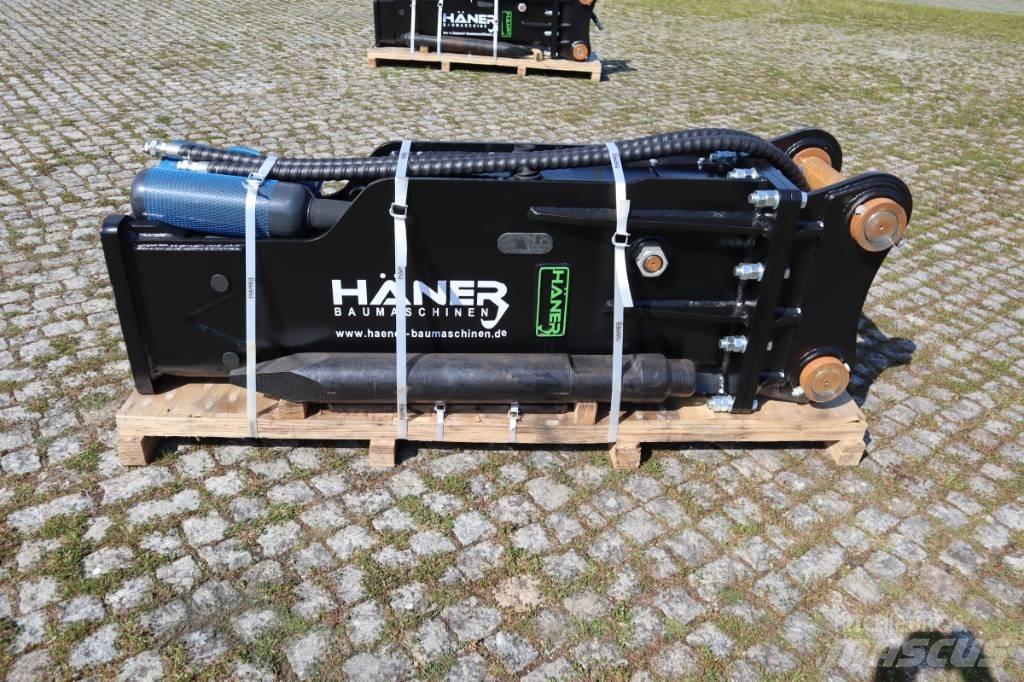  Haner HX 4000A Martelos de quebragem