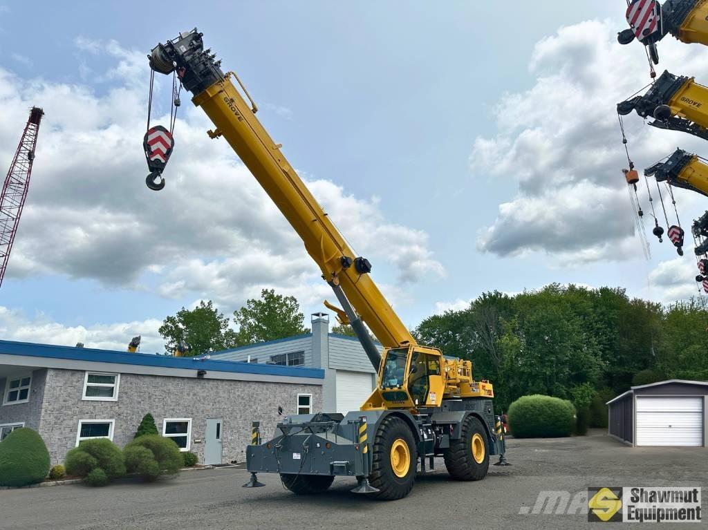 Grove GRT 765 Gruas Fora-de-estrada
