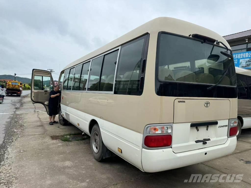 Toyota Coaster Bus Mini bus