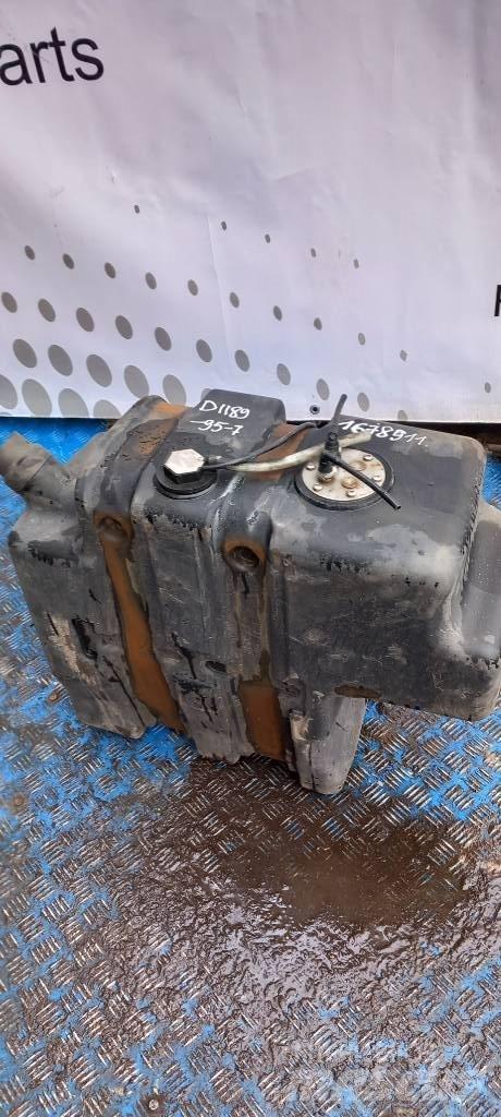 DAF XF 105 1692862 Chassis e suspensões