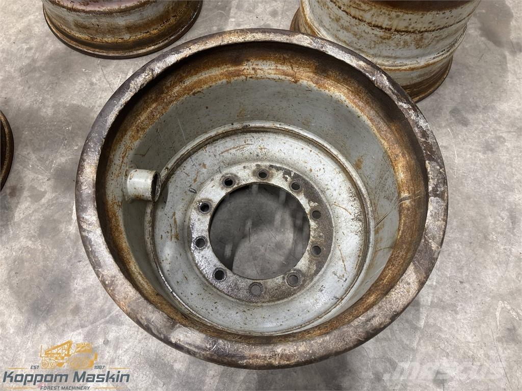 Valmet 860 24x26,5 Pneus