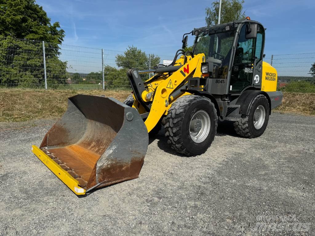 Wacker Neuson WL60 Carregadeiras de rodas
