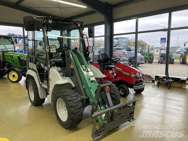 Kramer KL12.5 Carregadeiras de rodas