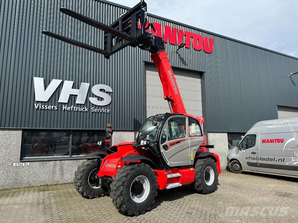 Manitou MHT 790 Manipulador telescópico