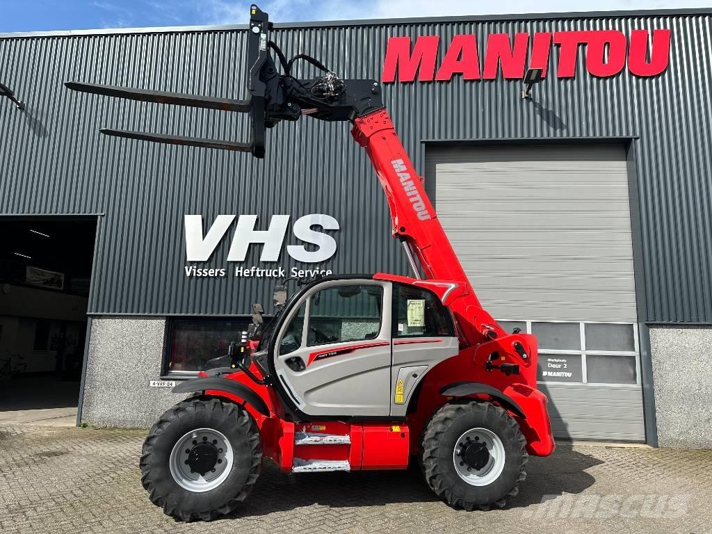 Manitou MHT 790 Manipulador telescópico