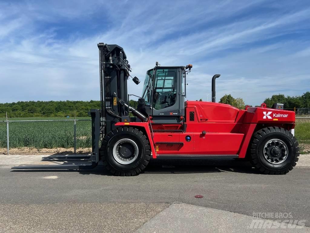 Kalmar DCG 250-12 Empilhadores Diesel
