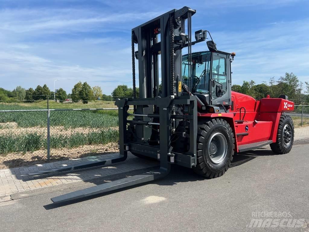 Kalmar DCG 250-12 Empilhadores Diesel