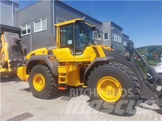 Volvo L 120 H Carregadeiras de rodas