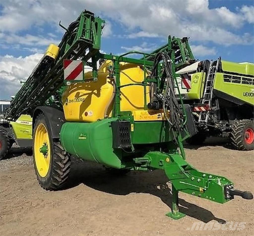 John Deere R740i Pulverizadores rebocados