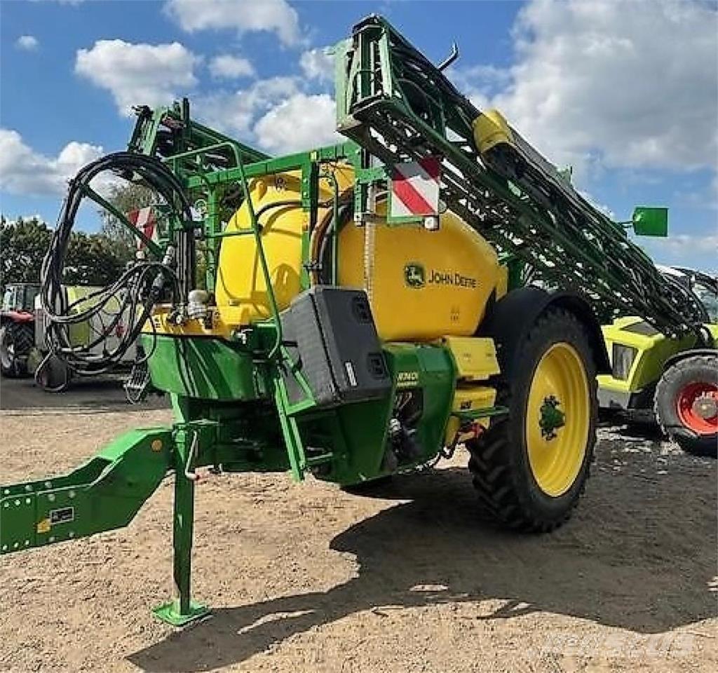 John Deere R740i Pulverizadores rebocados