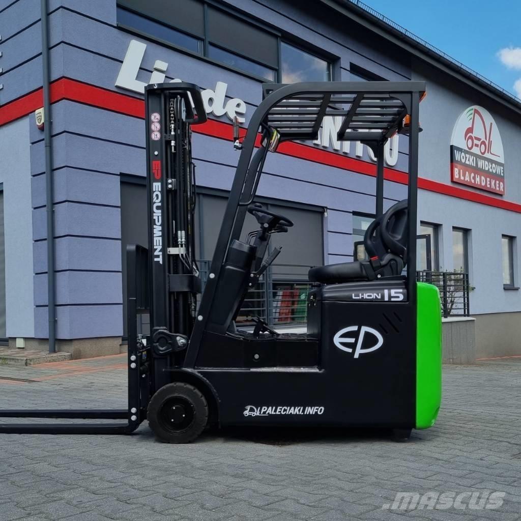 EP EFS151 Li-Ion Empilhadores eléctricos