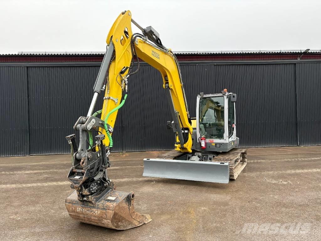 Wacker Neuson ET 90 Escavadoras Midi 7t - 12t