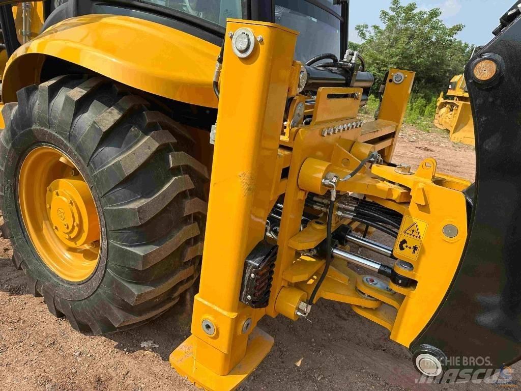 JCB 3 CX Retroescavadeiras