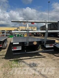 Palmse Trailer B3800 Reboque de fardos