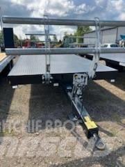 Palmse Trailer B3800 Reboque de fardos