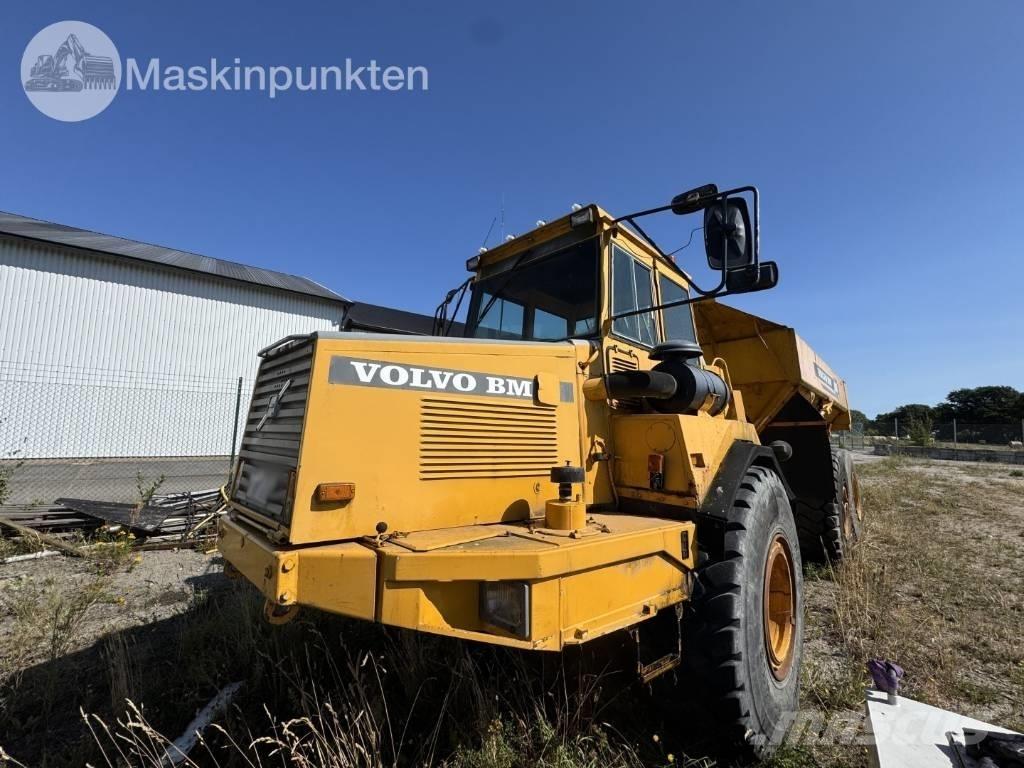 Volvo A 25 C Caminhões articulados