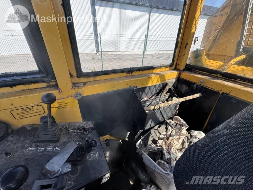 Volvo A 25 C Caminhões articulados