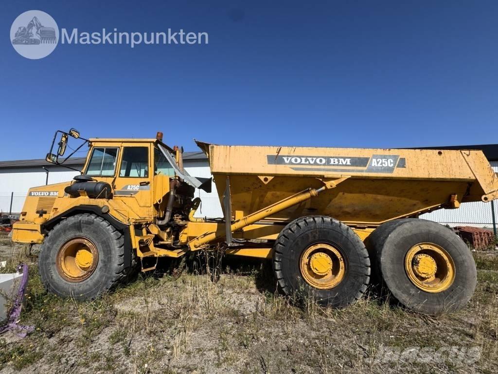 Volvo A 25 C Caminhões articulados