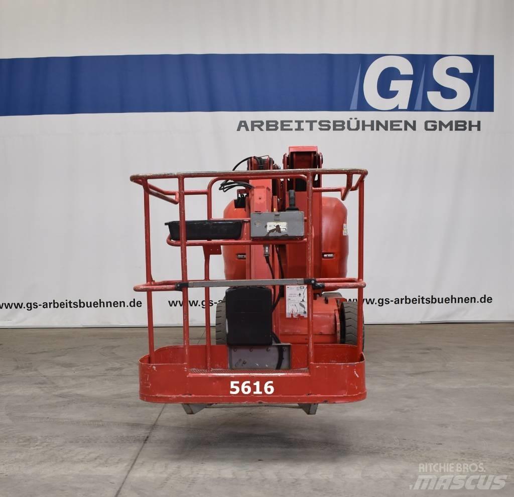 Manitou 150 AET JC Elevadores braços articulados