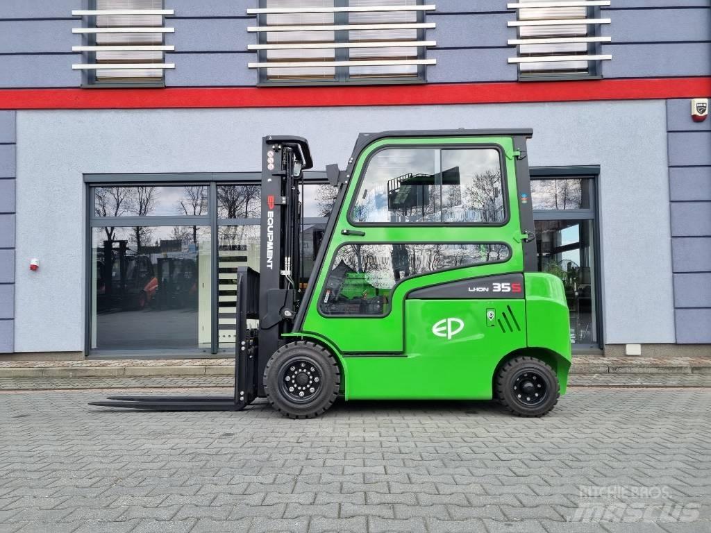 EP CPD35L1 Li-Ion Empilhadores eléctricos