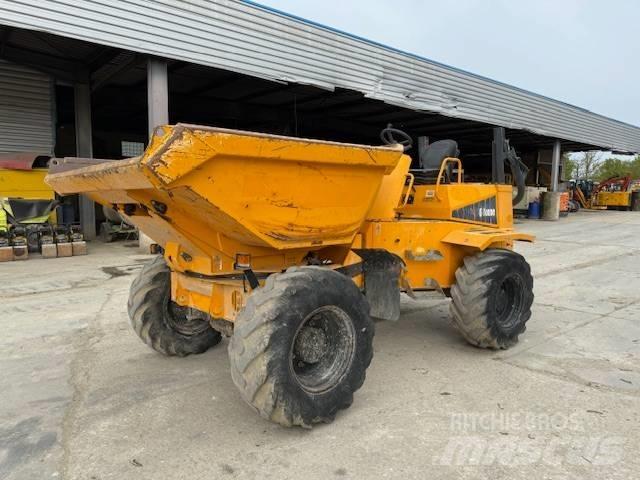 Thwaites MACH 864 Dumpers de obras