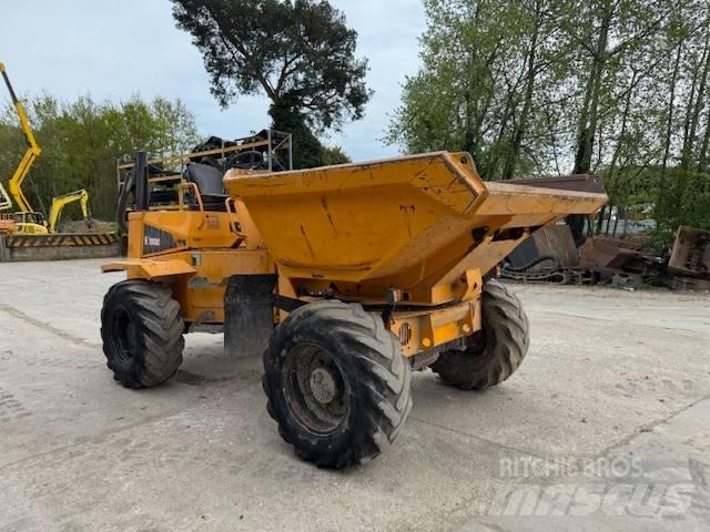 Thwaites MACH 864 Dumpers de obras