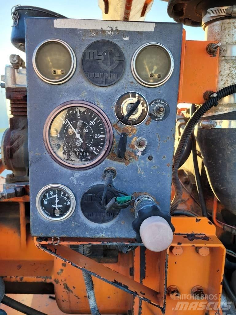 Godwin CD 225 BS Bombas de água