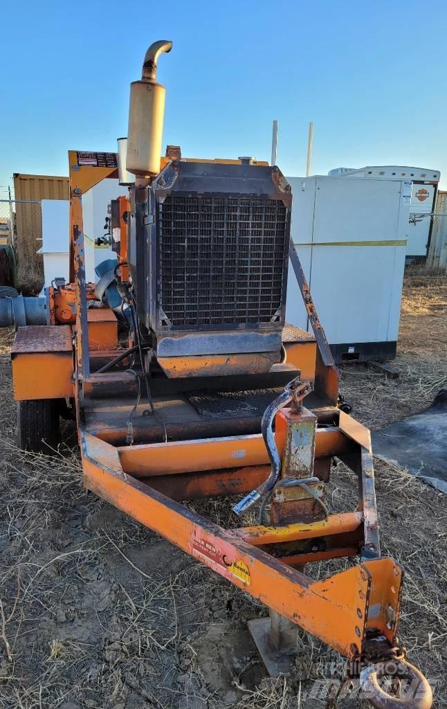 Godwin CD 225 BS Bombas de água