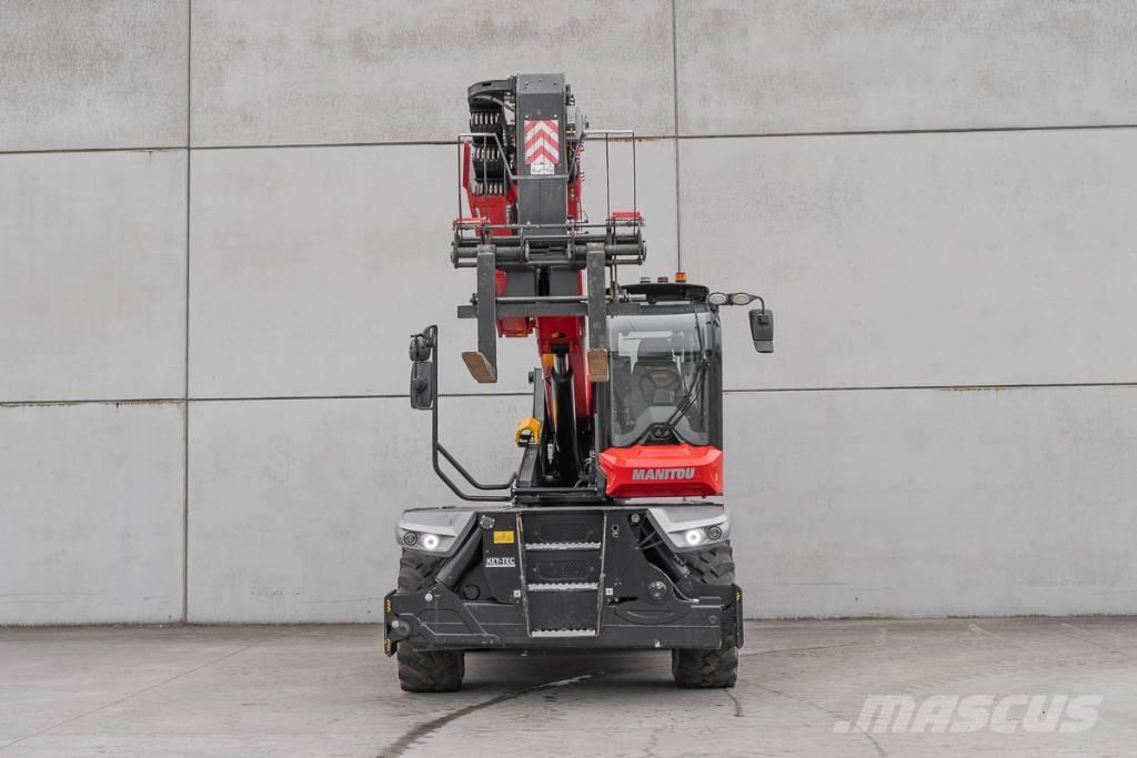 Manitou MRT 2660 Manipulador telescópico