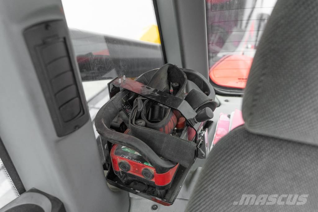 Manitou MRT 2660 Manipulador telescópico