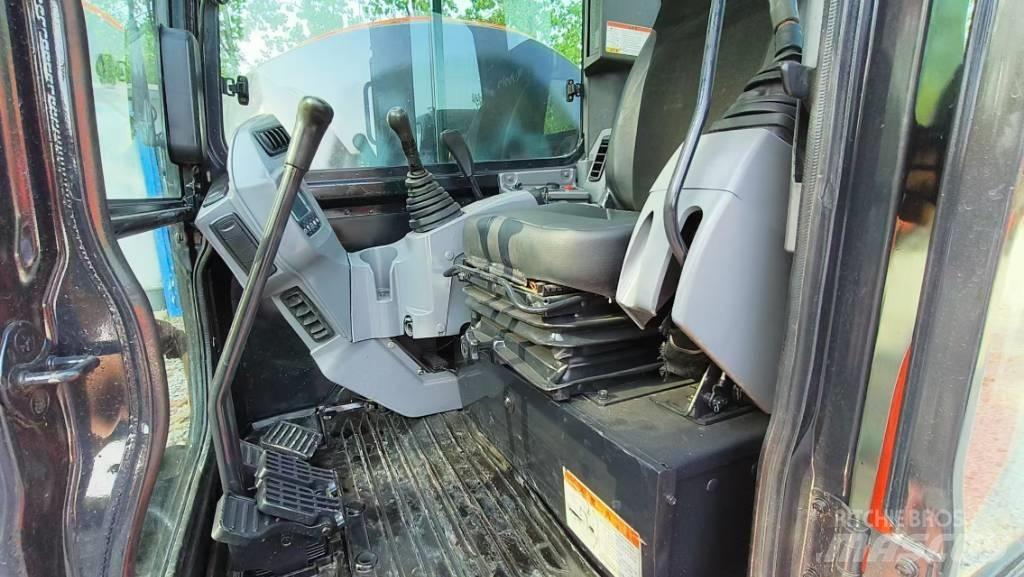 Kubota KX 163 Miniescavadeiras