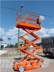 Haulotte Compact 8 Elevadores de tesoura