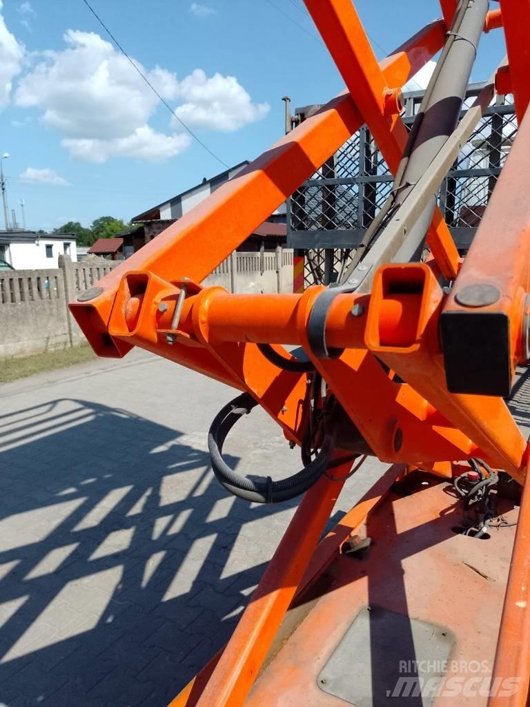 Haulotte Compact 8 Elevadores de tesoura