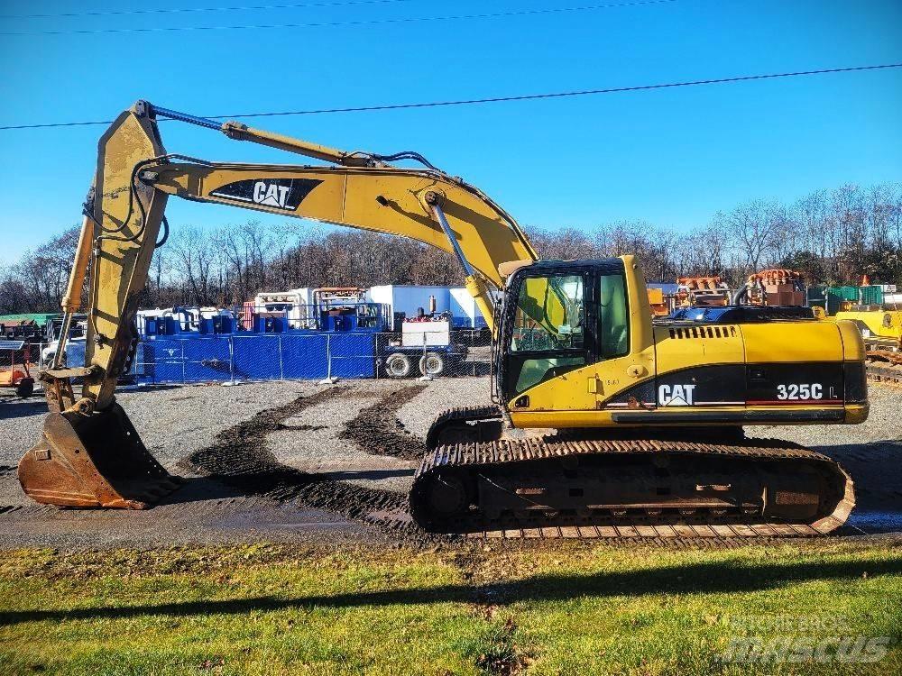 CAT 325 CL Escavadeiras de esteiras