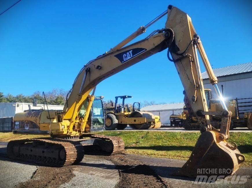 CAT 325 CL Escavadeiras de esteiras