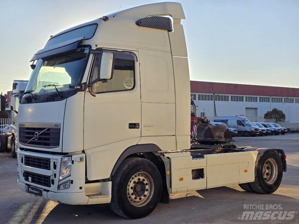 Volvo FH 13 440 Cavalos Mecânicos