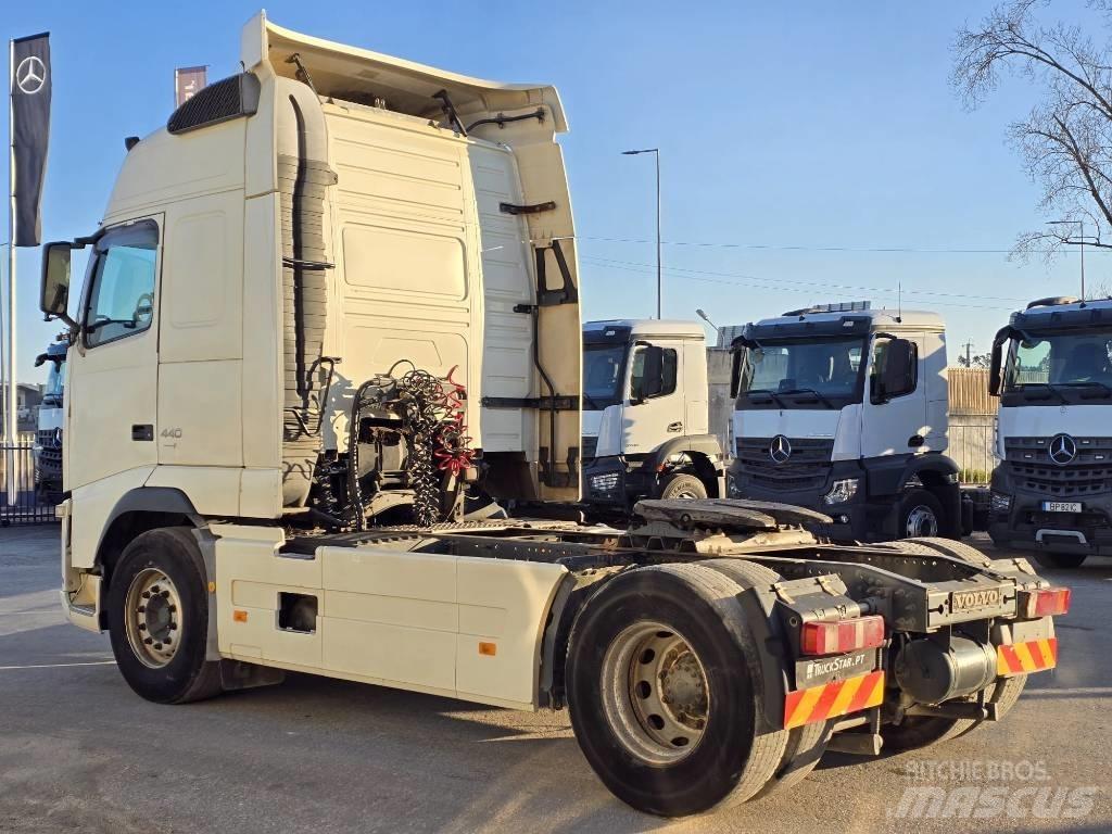 Volvo FH 13 440 Cavalos Mecânicos