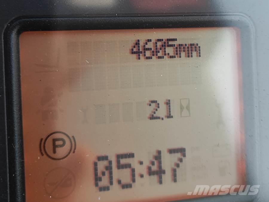 Linde R14-01 Empilhadores Elevadores