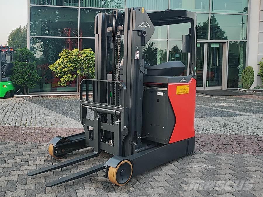 Linde R14-01 Empilhadores Elevadores