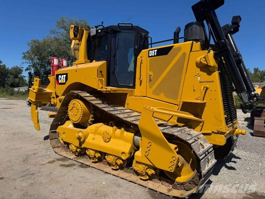 CAT D 8 T WDA Dozers - Tratores rastos