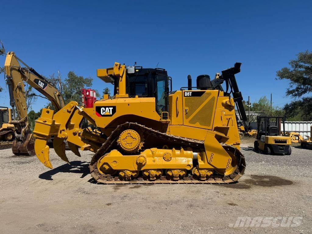 CAT D 8 T WDA Dozers - Tratores rastos