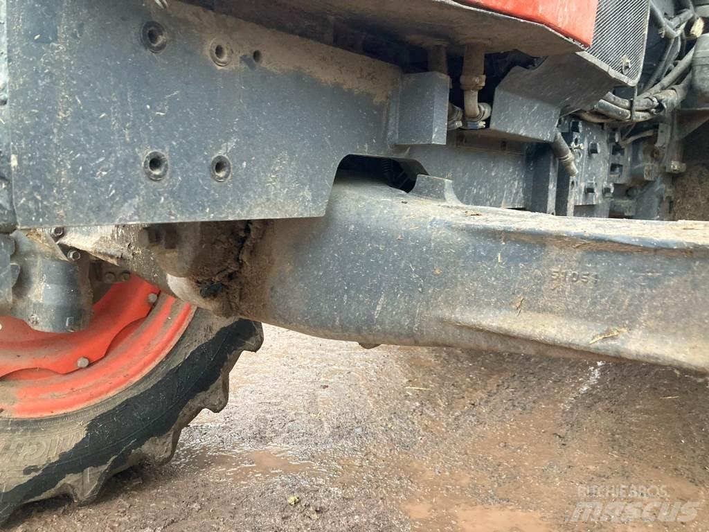 Kubota M128GX-II Tratores Agrícolas usados