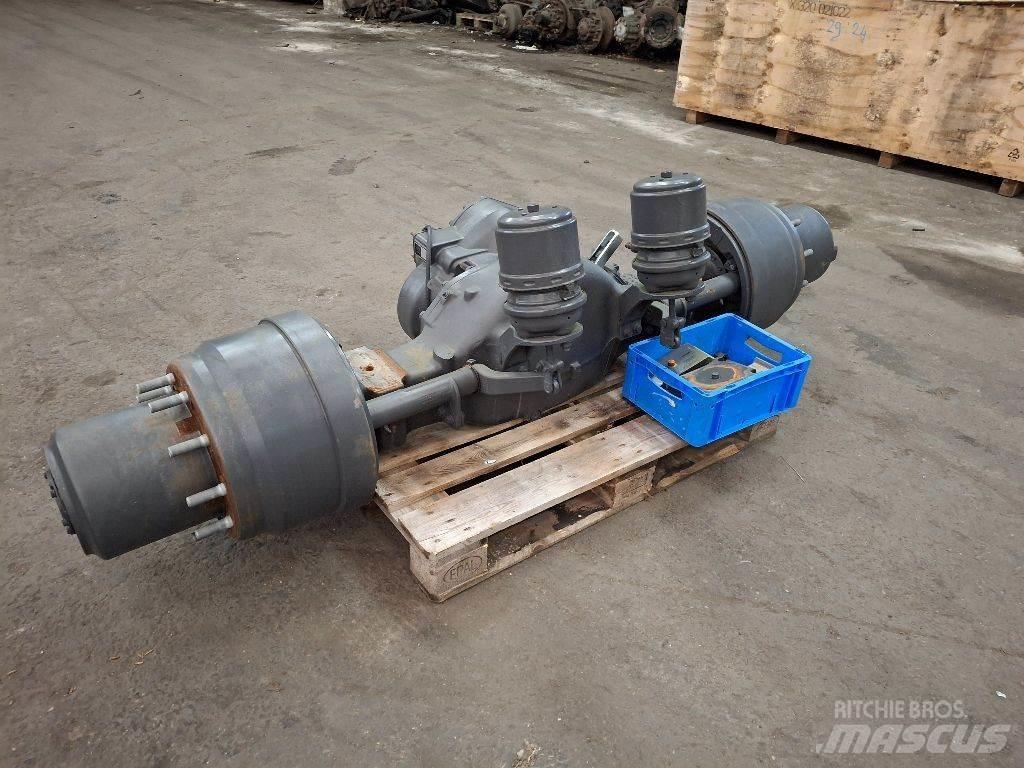 Volvo RSH1365 Eixos