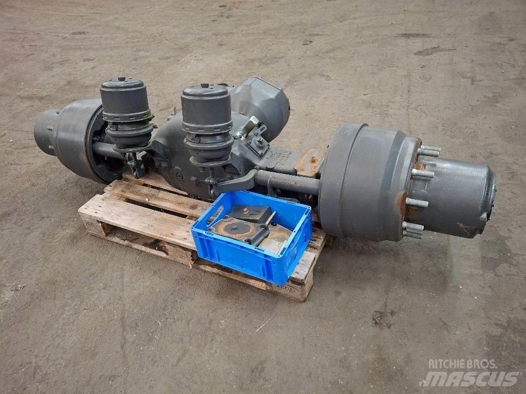 Volvo RSH1365 Eixos