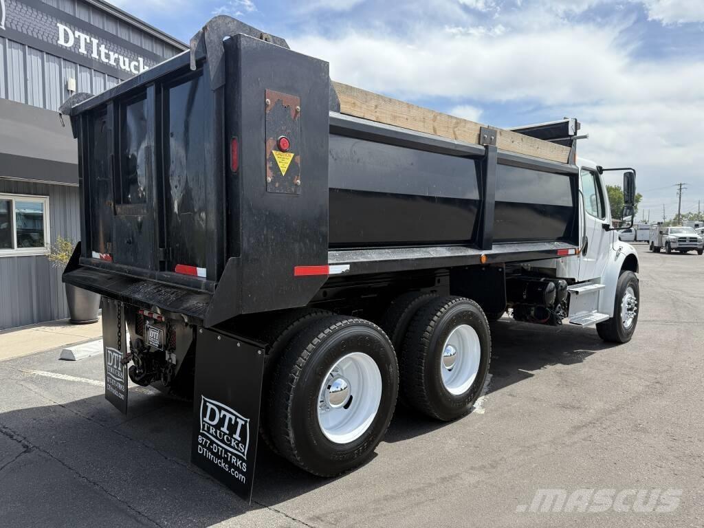 Freightliner M 106 Camiões basculantes