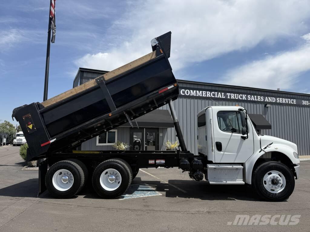 Freightliner M 106 Camiões basculantes