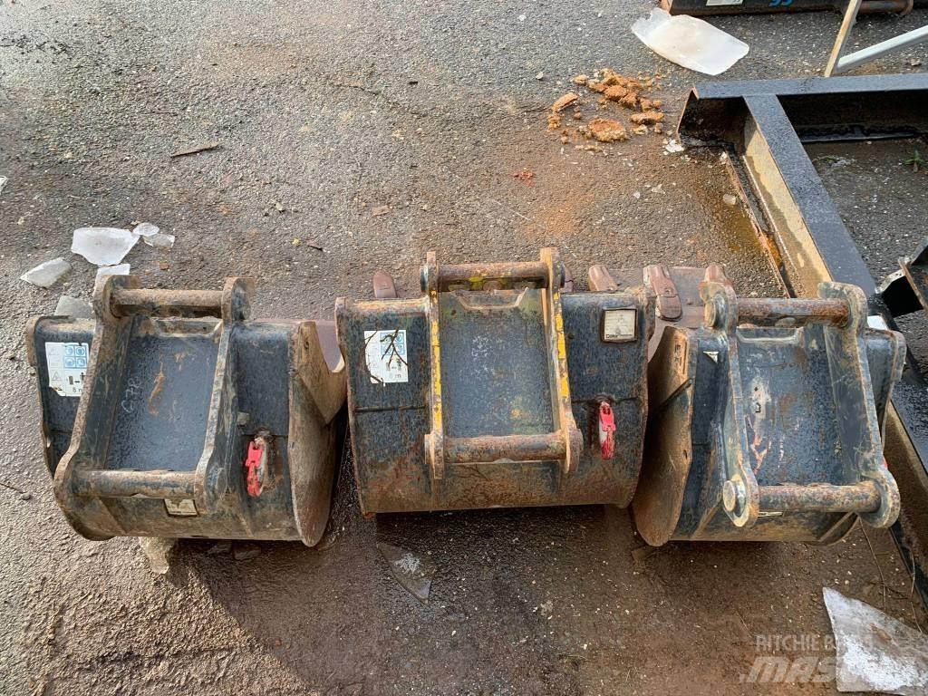 Kubota KX 048-4 Miniescavadeiras